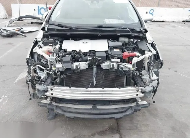 JTDKARFP8J3088794 2018 2018 Toyota Prius- Prime Plus 6