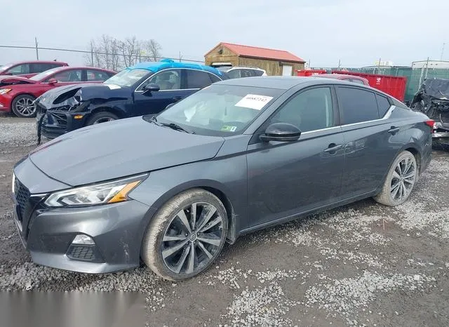 1N4BL4CV9LC226660 2020 2020 Nissan Altima- Sr Fwd 2