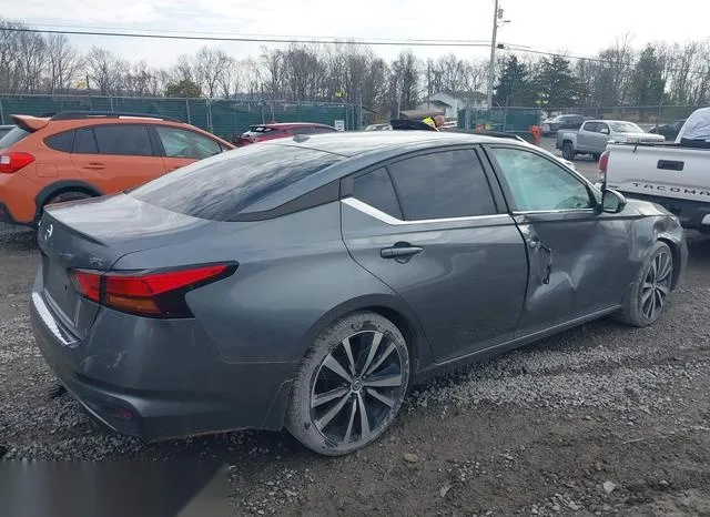 1N4BL4CV9LC226660 2020 2020 Nissan Altima- Sr Fwd 4