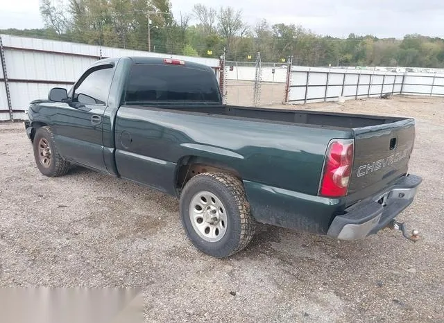 1GCEC14Z55Z207109 2005 2005 Chevrolet Silverado 1500 3