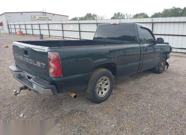 1GCEC14Z55Z207109 2005 2005 Chevrolet Silverado 1500 4