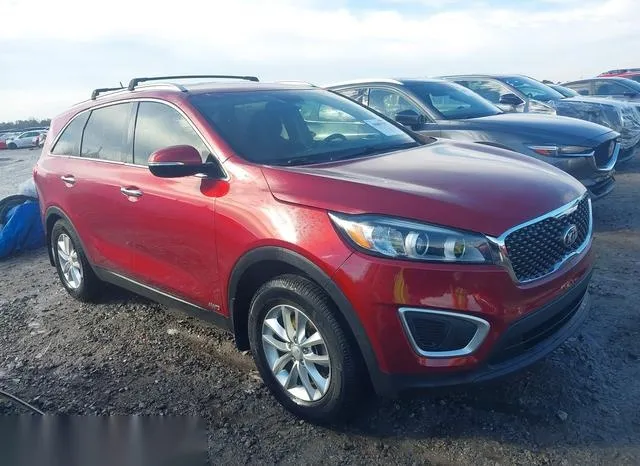 5XYPGDA34GG131270 2016 2016 KIA Sorento- 2-4L Lx 1