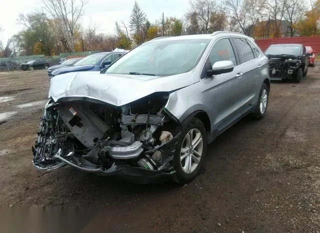 2FMPK4J96LBA67911 2020 2020 Ford Edge- Sel 2