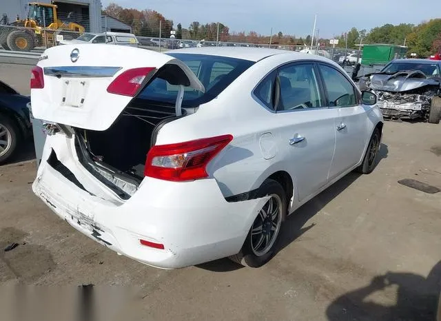 3N1AB7AP1KY291445 2019 2019 Nissan Sentra- S 4