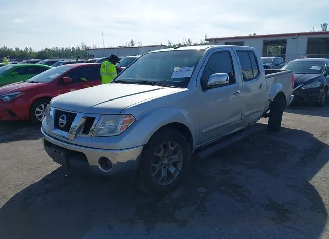 1N6AD0ER7KN767363 2019 2019 Nissan Frontier- SL 2