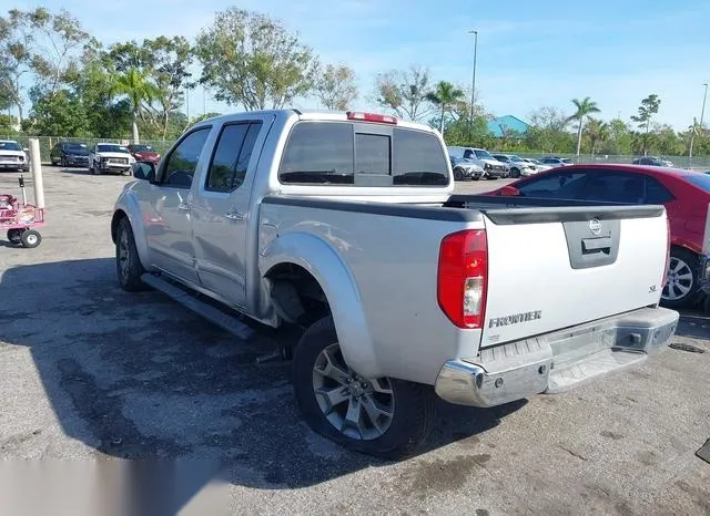 1N6AD0ER7KN767363 2019 2019 Nissan Frontier- SL 3