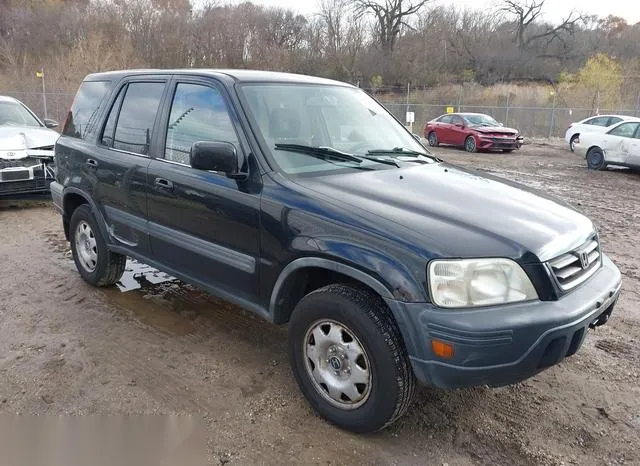 JHLRD18651C038739 2001 2001 Honda CR-V- EX 1