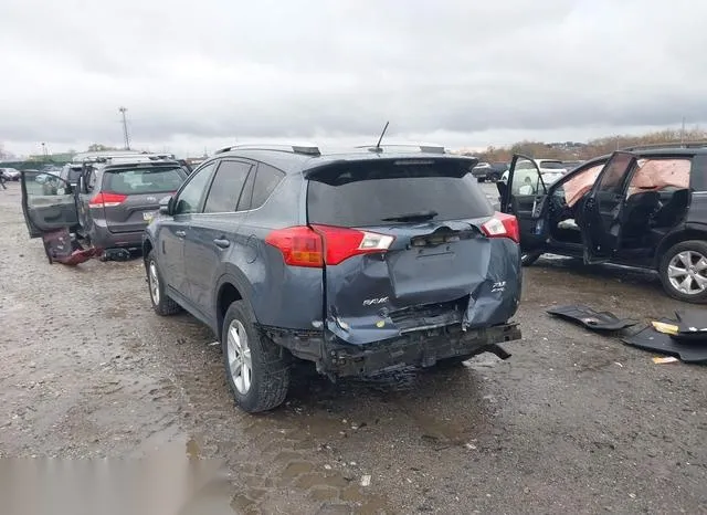 2T3RFREV6DW001220 2013 2013 Toyota RAV4- Xle 3