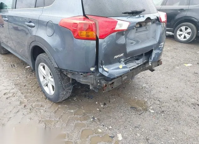 2T3RFREV6DW001220 2013 2013 Toyota RAV4- Xle 6