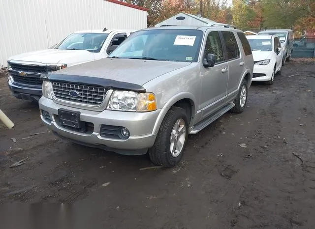 1FMDU75W43UA48489 2003 2003 Ford Explorer- Limited 2