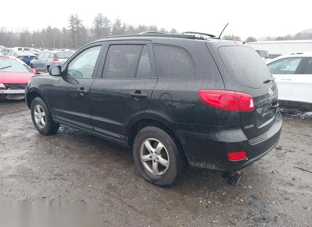 5NMSG13D58H152800 2008 2008 Hyundai Santa Fe- Gls 3