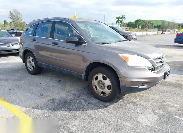 5J6RE4H31BL046222 2011 2011 Honda CR-V- LX 1