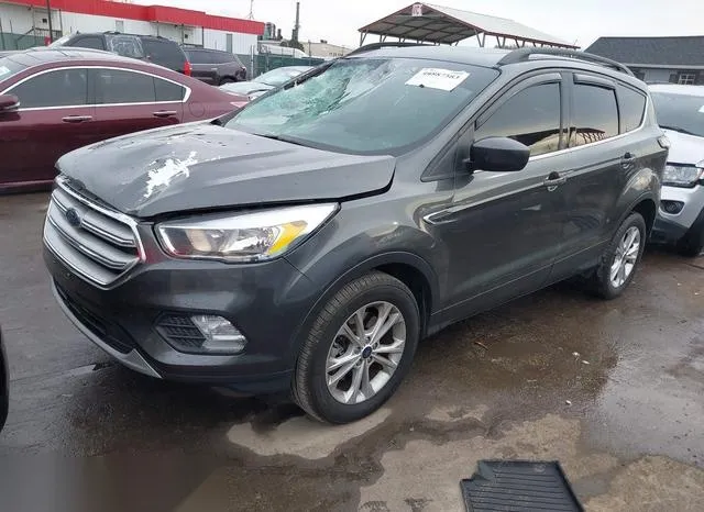 1FMCU9GD0JUB45852 2018 2018 Ford Escape- SE 2