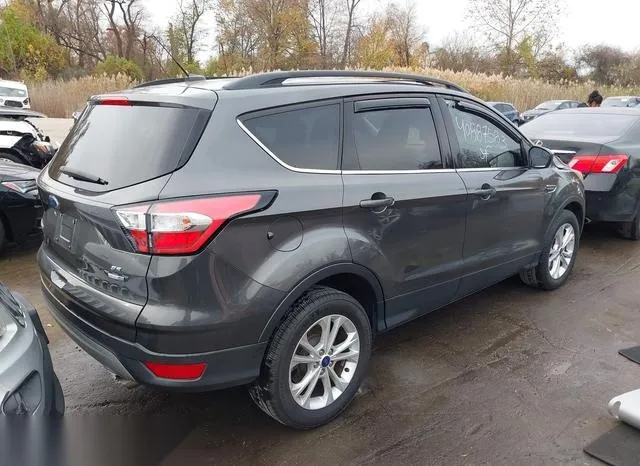 1FMCU9GD0JUB45852 2018 2018 Ford Escape- SE 4