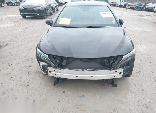 4T1G11AK2MU541031 2021 2021 Toyota Camry- SE 6