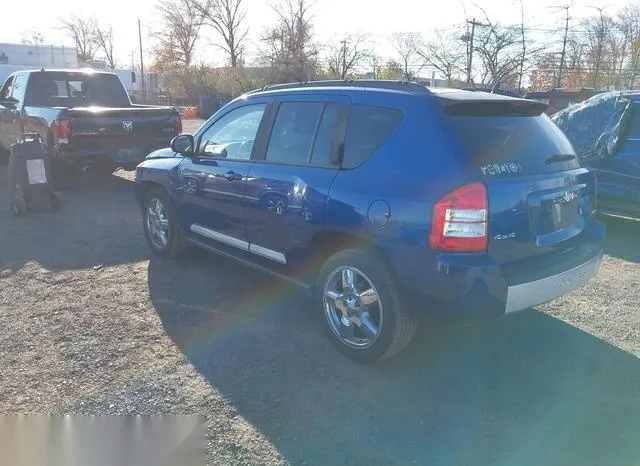 1J4NF5FB1AD560091 2010 2010 Jeep Compass- Limited 3