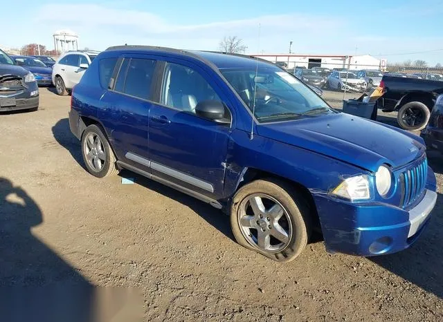 1J4NF5FB1AD560091 2010 2010 Jeep Compass- Limited 6