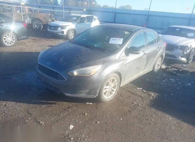 1FADP3F26FL378487 2015 2015 Ford Focus- SE 2