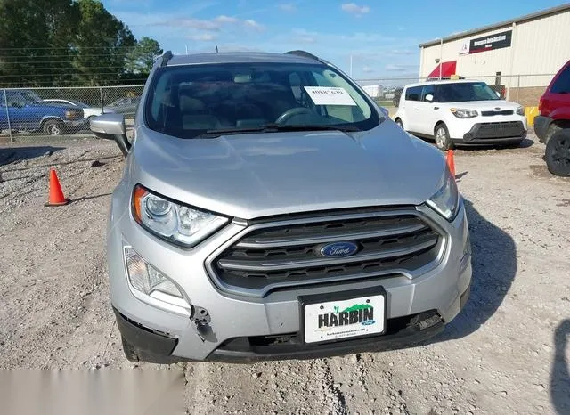 MAJ3P1TE1JC200512 2018 2018 Ford Ecosport- SE 6