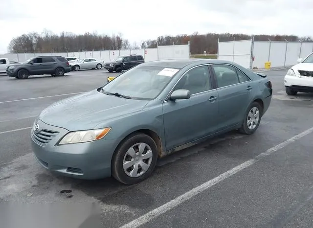 4T1BE46K57U594609 2007 2007 Toyota Camry- LE 2