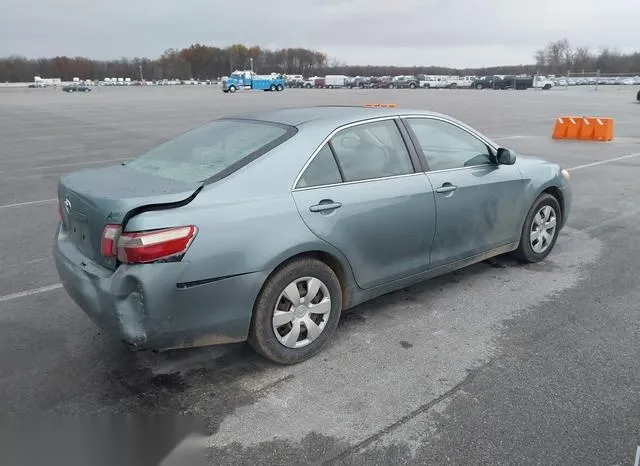 4T1BE46K57U594609 2007 2007 Toyota Camry- LE 4