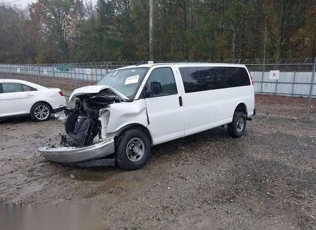 1GAZGPFG9L1192400 2020 2020 Chevrolet Express- Passenger Rw 2