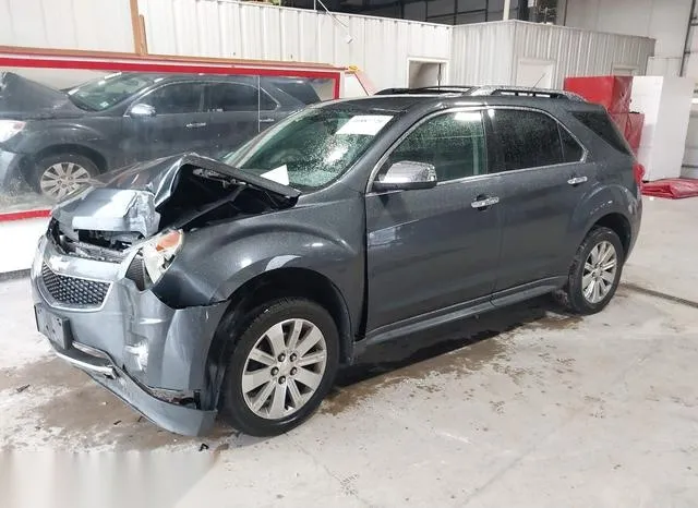 2CNALPEWXA6249556 2010 2010 Chevrolet Equinox- LT 2