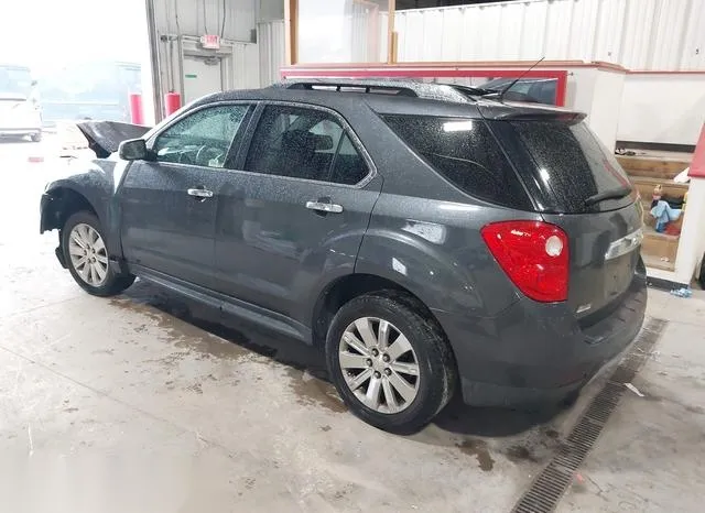 2CNALPEWXA6249556 2010 2010 Chevrolet Equinox- LT 3