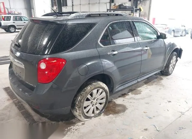 2CNALPEWXA6249556 2010 2010 Chevrolet Equinox- LT 4