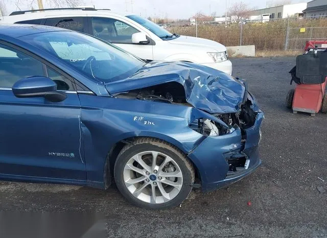 3FA6P0LU9KR147561 2019 2019 Ford Fusion- Hybrid SE 6