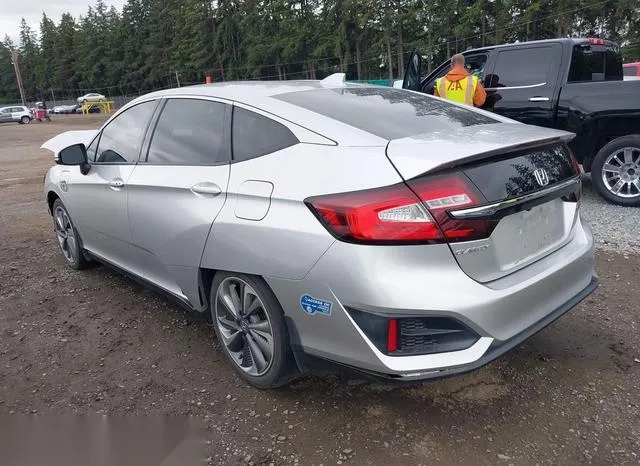 JHMZC5F16LC001540 2020 2020 Honda Clarity- Plug-In Hybrid 3