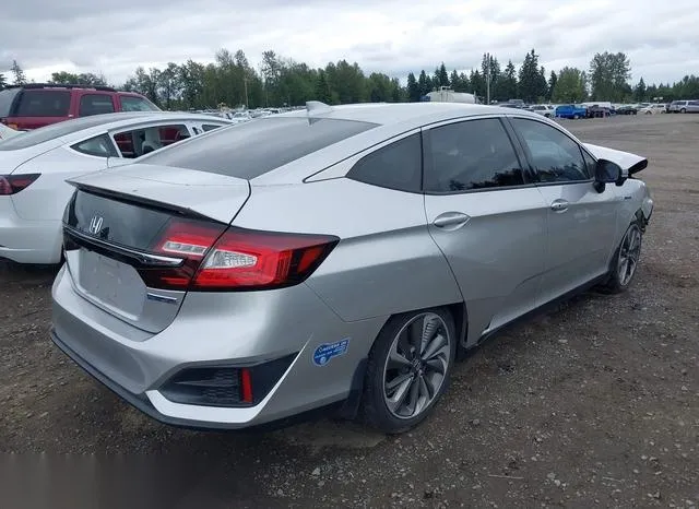 JHMZC5F16LC001540 2020 2020 Honda Clarity- Plug-In Hybrid 4