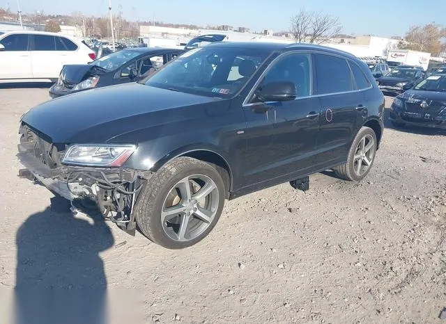 WA1WGAFPXFA090464 2015 2015 Audi Q5- 3-0T Premium Plus 2