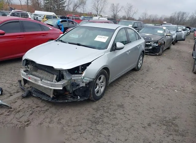 1G1PD5SB2G7141645 2016 2016 Chevrolet Cruze- Limited 1Lt Ma 2