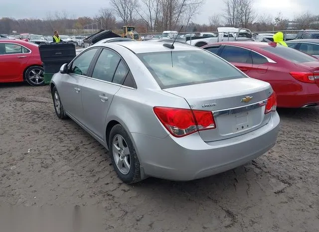 1G1PD5SB2G7141645 2016 2016 Chevrolet Cruze- Limited 1Lt Ma 3