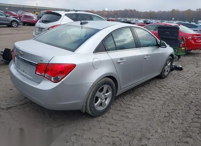 1G1PD5SB2G7141645 2016 2016 Chevrolet Cruze- Limited 1Lt Ma 4