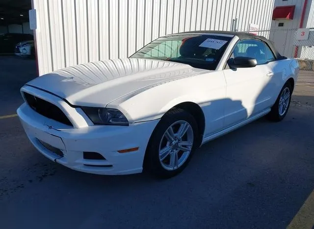 1ZVBP8EM4D5276122 2013 2013 Ford Mustang- V6 2