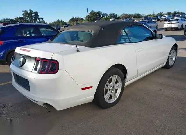 1ZVBP8EM4D5276122 2013 2013 Ford Mustang- V6 4