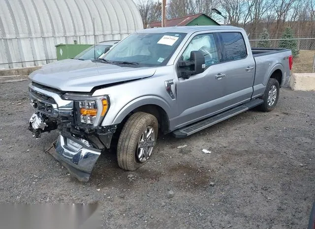 1FTFW1E50NFA76793 2022 2022 Ford F-150- Xlt 2