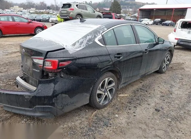 4S3BWAN69L3011110 2020 2020 Subaru Legacy- Limited 4