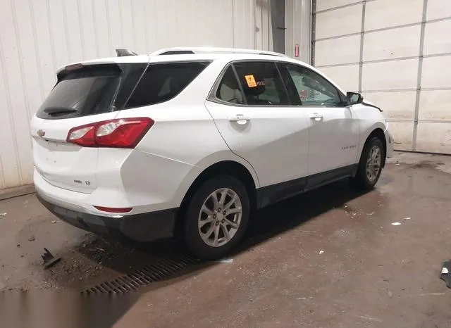 3GNAXSEV6JL110613 2018 2018 Chevrolet Equinox- LT 4