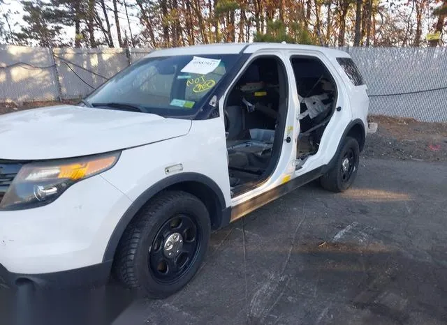 1FM5K8ARXEGC60623 2014 2014 Ford Explorer- Police Interceptor 6