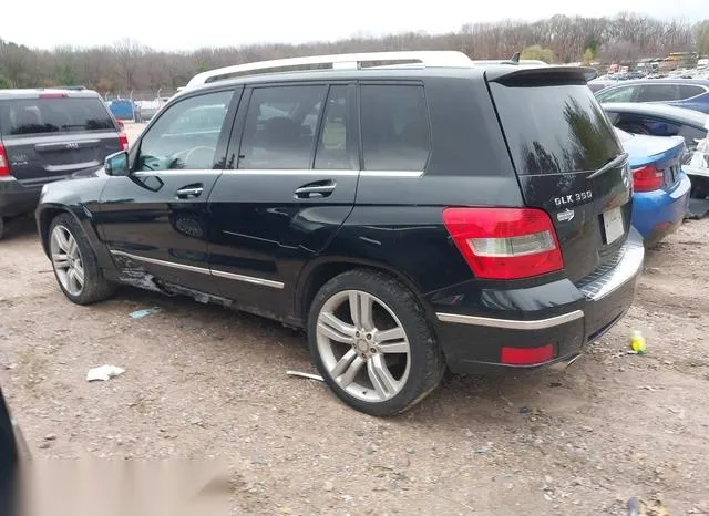 WDCGG8HB5CF744395 2012 2012 Mercedes-Benz GLK 350- 4Matic 3