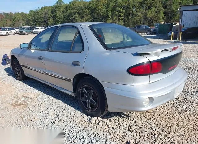 1G2JB524827117030 2002 2002 Pontiac Sunfire- SE 3