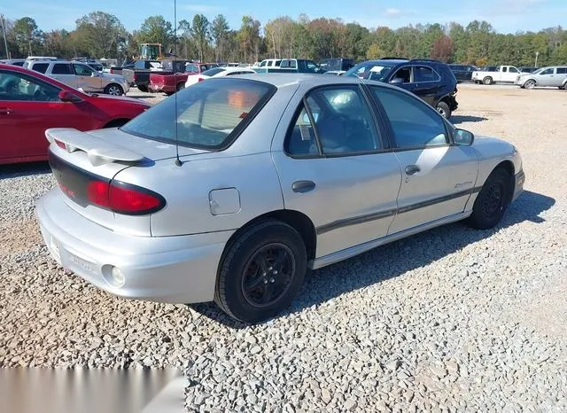 1G2JB524827117030 2002 2002 Pontiac Sunfire- SE 4