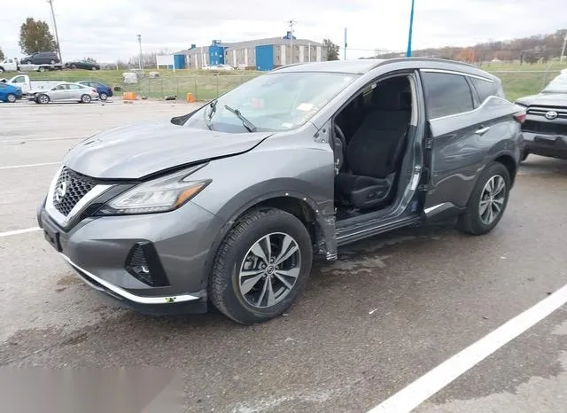 5N1AZ2BS4MC108173 2021 2021 Nissan Murano- Sv Intelligent Awd 2