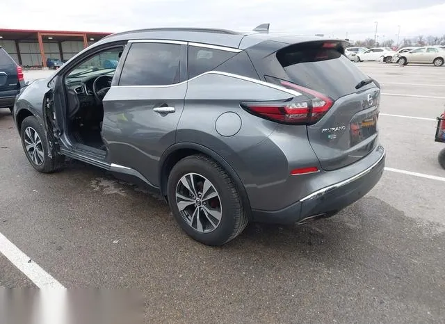 5N1AZ2BS4MC108173 2021 2021 Nissan Murano- Sv Intelligent Awd 3