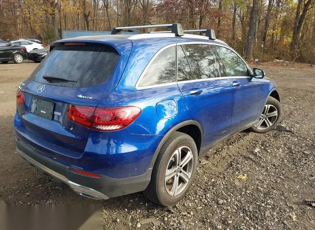 W1N0G8EB6LF759086 2020 2020 Mercedes-Benz GLC 300- 4Matic 4