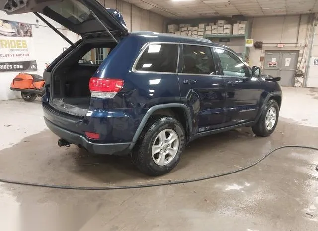 1C4RJFAG9EC180734 2014 2014 Jeep Grand Cherokee- Laredo 4