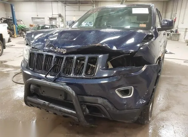 1C4RJFAG9EC180734 2014 2014 Jeep Grand Cherokee- Laredo 6